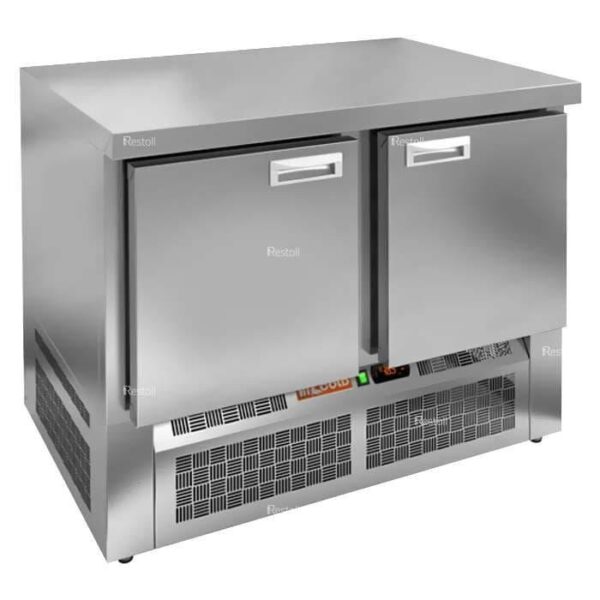 Стол холодильный Hicold SNE 11/TN O ..-2/+10°С