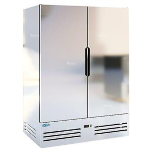 Шкаф холодильный Eqta ШС 0,98-3,6 (S1400D inox)