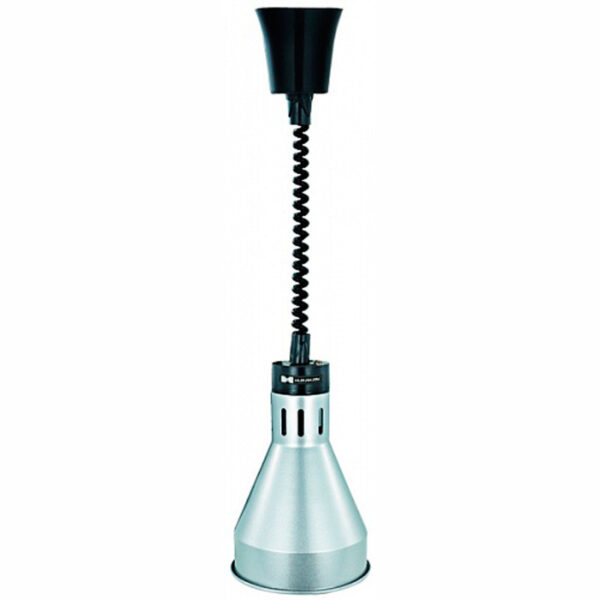 Лампа инфракрасная Hurakan HKN-DL825 Серебро