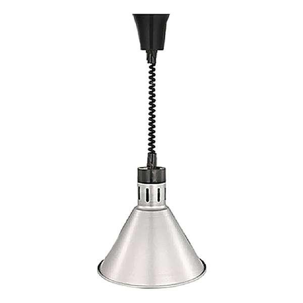 Лампа подогреватель EKSI EL-775-R Серебро
