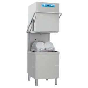 Купольная посудомоечная машина Elettrobar NIAGARA 82D