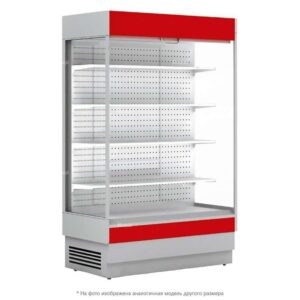 Горка холодильная EQTA Alt 1650 Д (ВПВ С 1,2-4,07) Красный