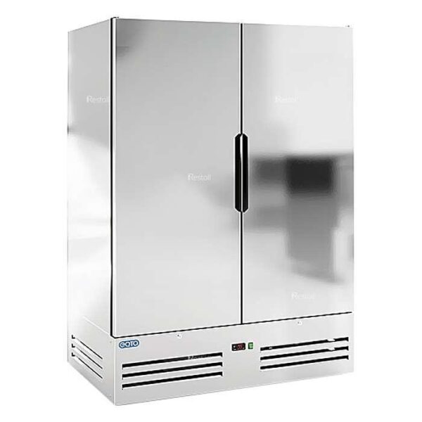 Шкаф морозильный EQTA ШН 0,98-3,6 (S1400D M inox)