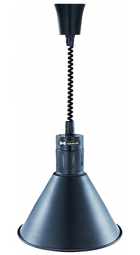 Лампа инфракрасная Hurakan HKN-DL800 Черный