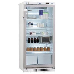 Шкаф холодильный фармацевтический Pozis ХФ-250-3