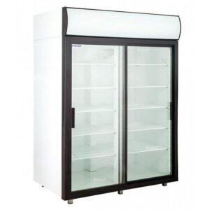 Шкаф холодильный Polair DM114Sd-S 2.0