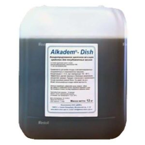 Моющее средство для посумоечных машин Demo ALKADEM-DISH 12кг
