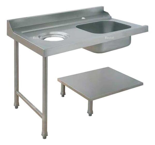 Стол для грязной посуды Elettrobar 75446