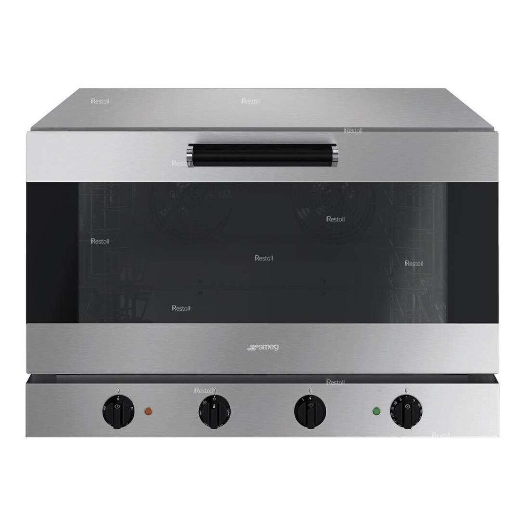 Печь Конвекционная Smeg Alfa 43 Xe1hds Купить