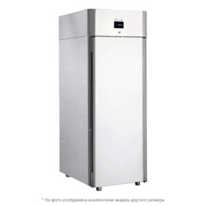 Шкаф холодильный Polair CV105-Sm Alu