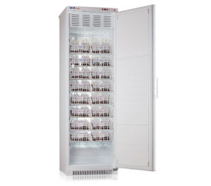 Шкаф холодильный фармацевтический Pozis ХК-400-1