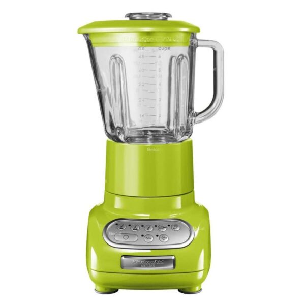 Блендер барный KitchenAid 5KSB5553EGA зеленое яблоко