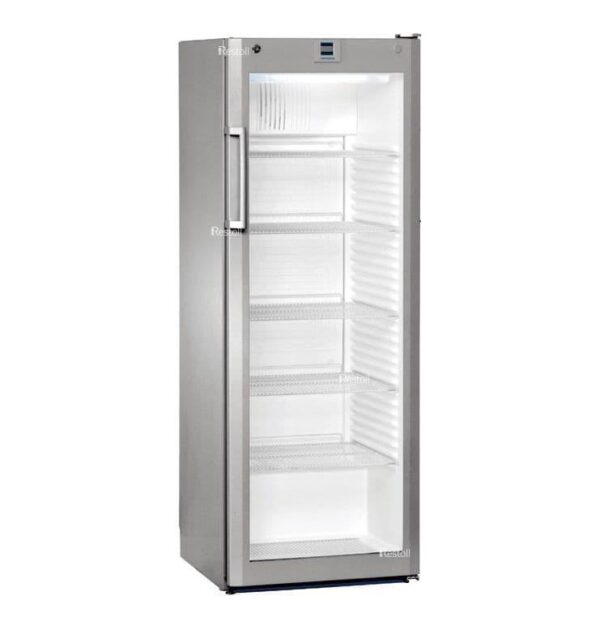 Холодильник мини-бар Liebherr FKvsl 4113 серебряный