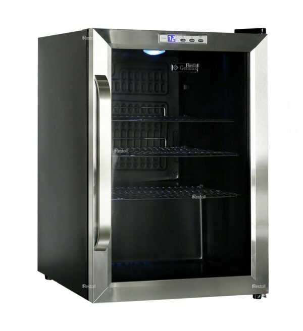 Холодильник мини-бар Gemlux GL-BC62WD