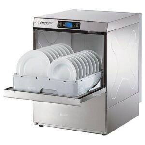 Фронтальная посудомоечная машина Compack X56E + помпа DP50