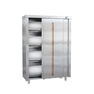 Шкаф для стерилизации столовой посуды и кухонного инвентаря Atesy ШЗДП-4-950-02